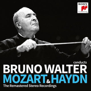 Bruno Walter- Bruno Walter Conducts Mozart & Haydn Remastered Stereo Recordings