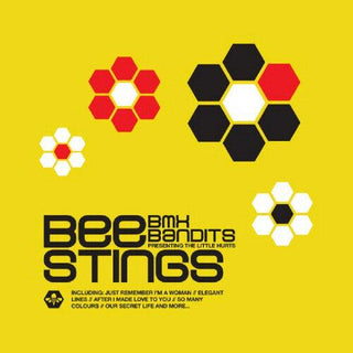 BMX Bandits- Bee Stings (Indie Exclusive) (PREORDER)