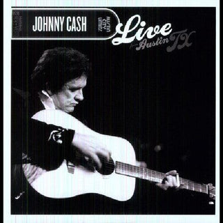 Johnny Cash- Live From Austin, TX