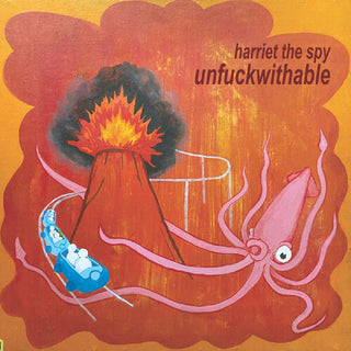 Harriet the Spy- Unfuckwithable (Vinyl)