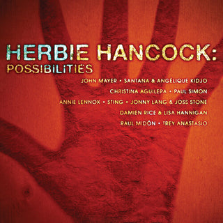 Herbie Hancock- Possibilities -BF24