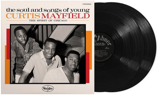 Various- The Soul And Songs Of Young Curtis Mayfield: The Spirit Of Chicago -BF24