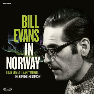 Bill Evans- Bill Evans In Norway: The Kongsberg Concert -BF24