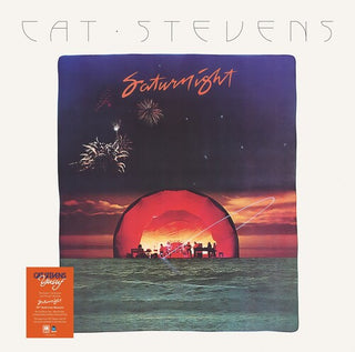 Cat Stevens- Saturnight (50th Anniversary) -BF24 (DAMAGED)