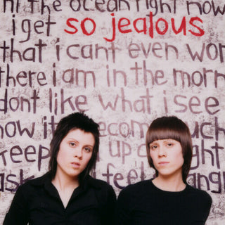 Tegan & Sara- So Jealous -BF24 (DAMAGED)