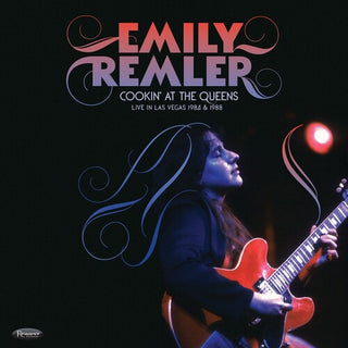 Emily Remler- Cookin' At The Queens: Live In Las Vegas 1984 & 1988 -BF24