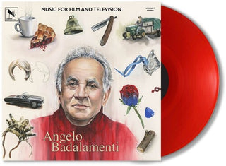 Angelo Badalamenti- Music For Film And Television -BF24