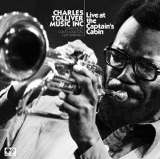 Charles Tolliver- Live At The Captain's Cabin -BF24