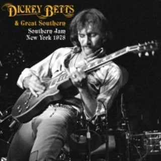 Dickey Betts & Great Southern (Allman Bros)- Southern Jam: New York 1978 -BF24