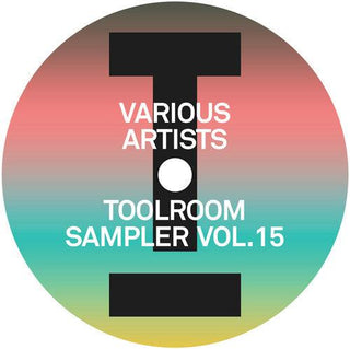 Various Artists- Toolroom Sampler Vol. 15 (Various Artists) (PREORDER)