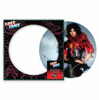 T.Rex- Tanx (Pic Disc) -BF24