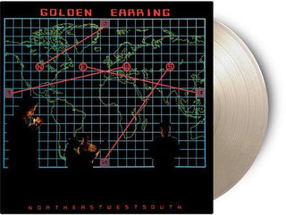 Golden Earring- N.E.W.S. - Limited Remastered 180-Gram Crystal Clear Vinyl