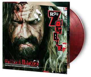 Rob Zombie- Hellbilly Deluxe 2 - Limited Gatefold 'Dracula' Colored 180-Gram Vinyl