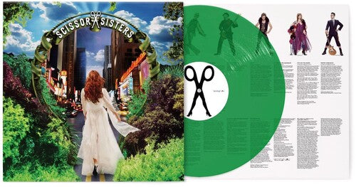 Scissor Sisters Scissor Sisters レコード Scissor Sisters- Scissor Sisters (Vinyl) – Darkside Records