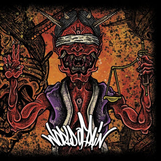 World of Pain- World of Pain (PREORDER)