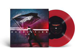 Skillet- Revolution (Red/Black Vinyl)