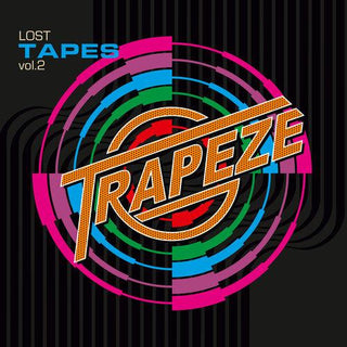 Trapeze- Lost Tapes Vol. 2