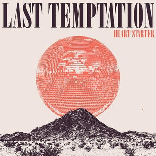 Last Temptation- Heart Starter - Crystal Clear (PREORDER)