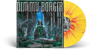 Dimmu Borgir- Godless Savage Garden