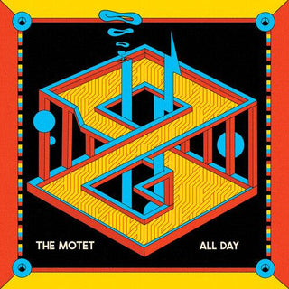 The Motet- All Day