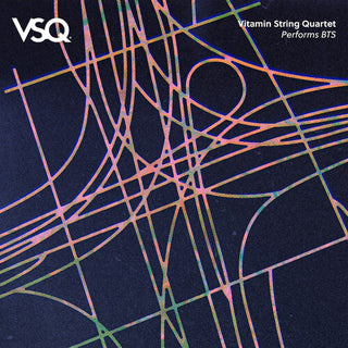 Vitamin String Quartet- VSQ Performs BTS -BF24