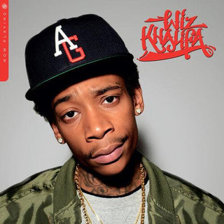 Wiz Khalifa- Now Playing