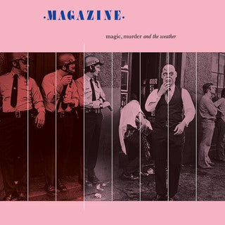 Magazine- Magic, Murder and the Weather - Pink