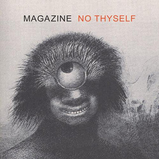 Magazine- No Thyself - Orange