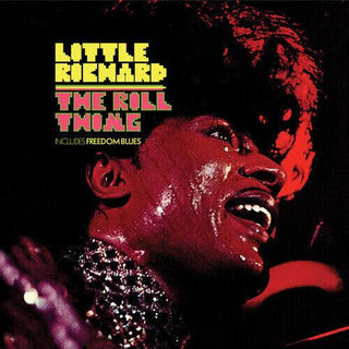 Little Richard- The Rill Thing (Opaque Pink Vinyl)