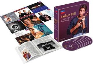 Joshua Bell- Complete Decca Recordings