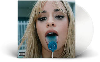 the album cover for Camila Cabello - C Xoxo [Clear Vinyl] [Limited Edition] (Can)