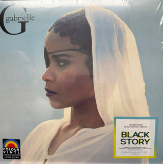 the album cover for Gabrielle - Find Your Way [Colored Vinyl] (Uk)