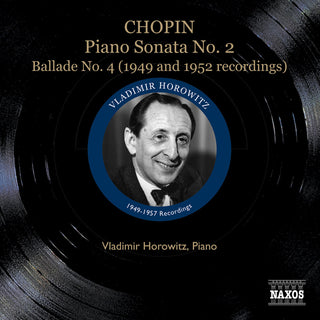 the album cover for F. CHOPIN - Son 2/Ballade 4