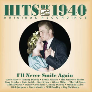 the album cover for Hits Of 1940 - Hits Of 1940 [Import]