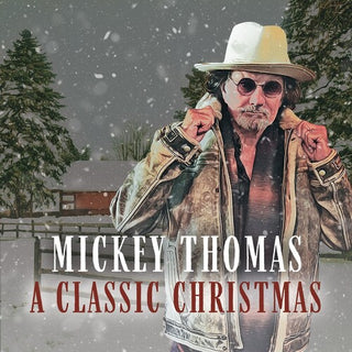 Mickey Thomas- A Classic Christmas