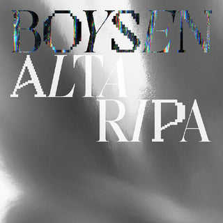 Ben Lukas Boysen- Alta Ripa (CD)