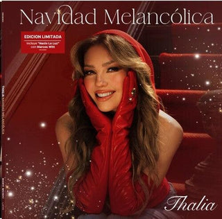 Thalia- Navidad Melancolica