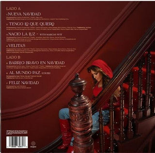 Thalia- Navidad Melancolica (PREORDER)