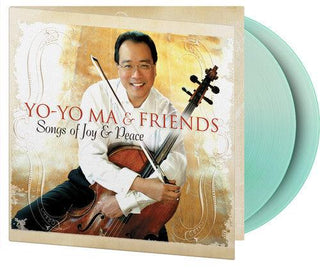 Yo-Yo Ma- Songs Of Joy & Peace