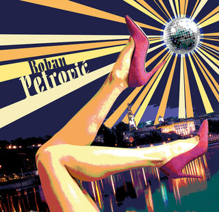 Boban Petrovic- Zur / Zora (CD)