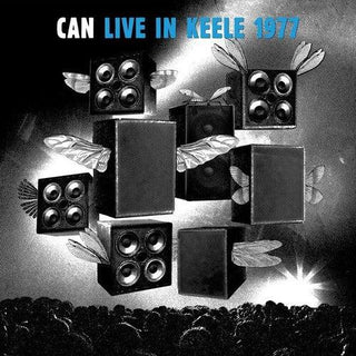 Can- LIVE IN KEELE 1977 (PREORDER)