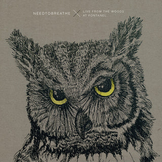 Needtobreathe- Live From The Woods