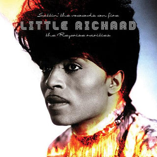 Little Richard- Settin' The Woods On Fire