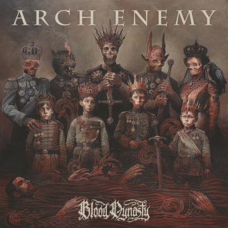 Arch Enemy- Blood Dynasty (PREORDER)