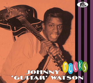 Johnny Watson Guitar- Rocks (PREORDER)