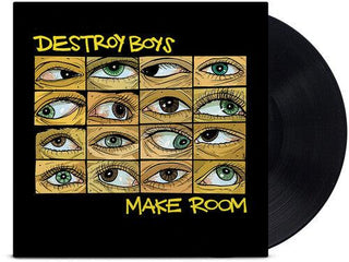 Destroy Boys- Make Room