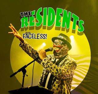 The Residents- Are Faceles (PREORDER)