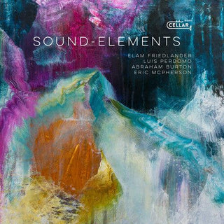 Elam Friedlander- Sound-elements (PREORDER)