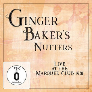 Ginger Baker's Nutters- Live At Marquee Club 1981