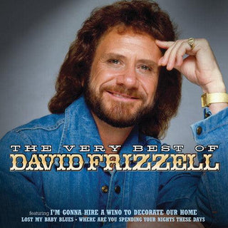 David Frizzell- The Very Best Of (PREORDER)